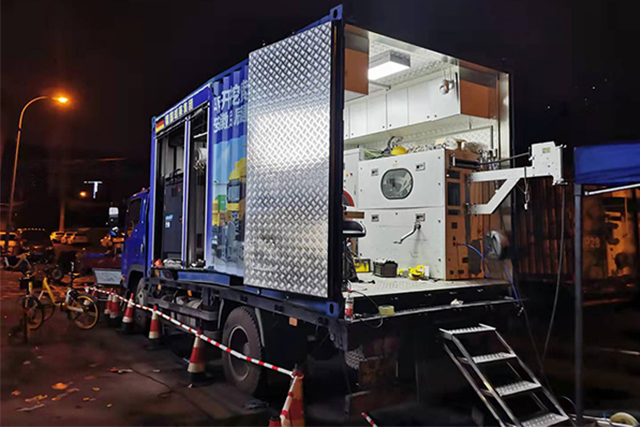 非開挖下水道維修的好處(接上篇)